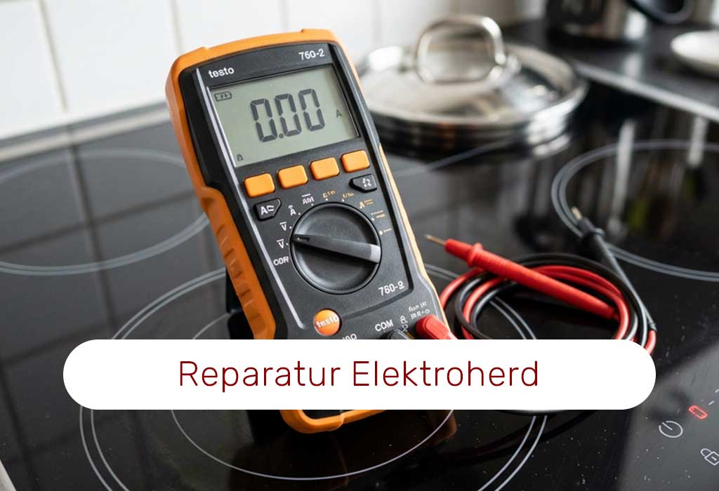 Elektroherd, Kombiherd und Backofen Reparaturdienst in Berlin